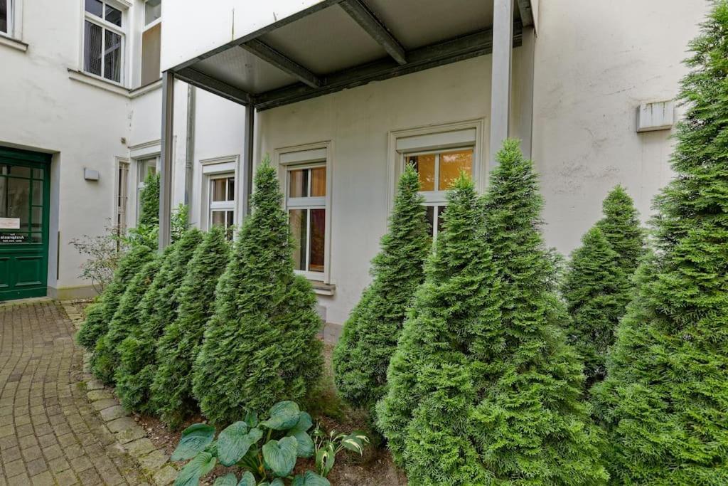 Wohnung 3 Neben Warschauer Platz Und Spree Berlin Exterior foto